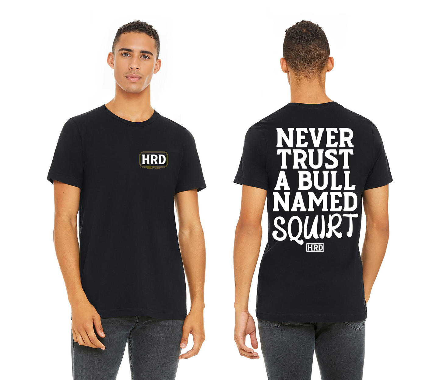 Squirt Bull Tee