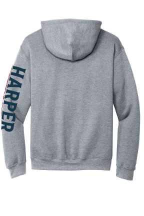 Arm Standard Hoodie