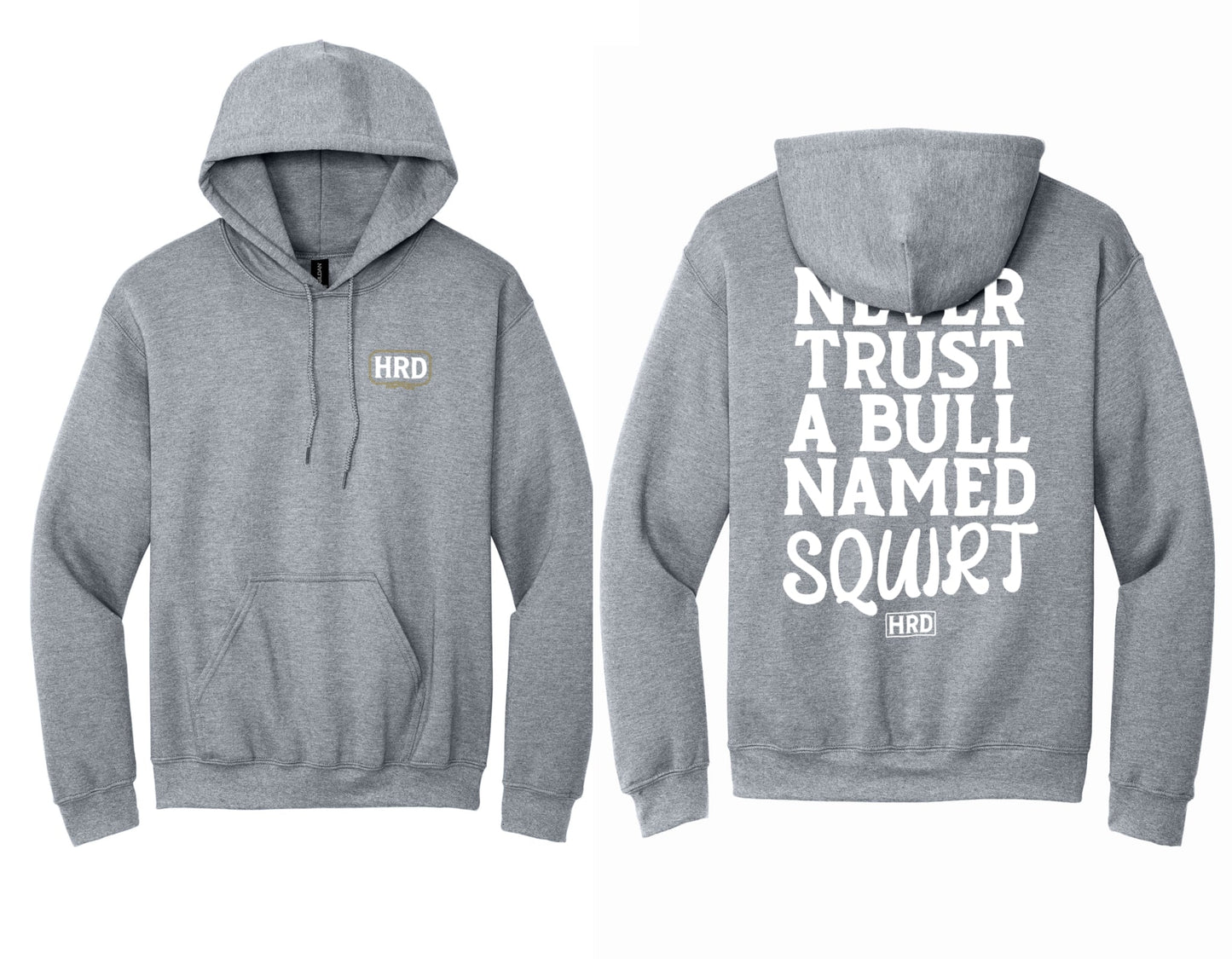Squirt Bull Hoodie