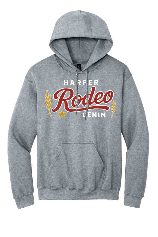 Rodeo Script Hoodie
