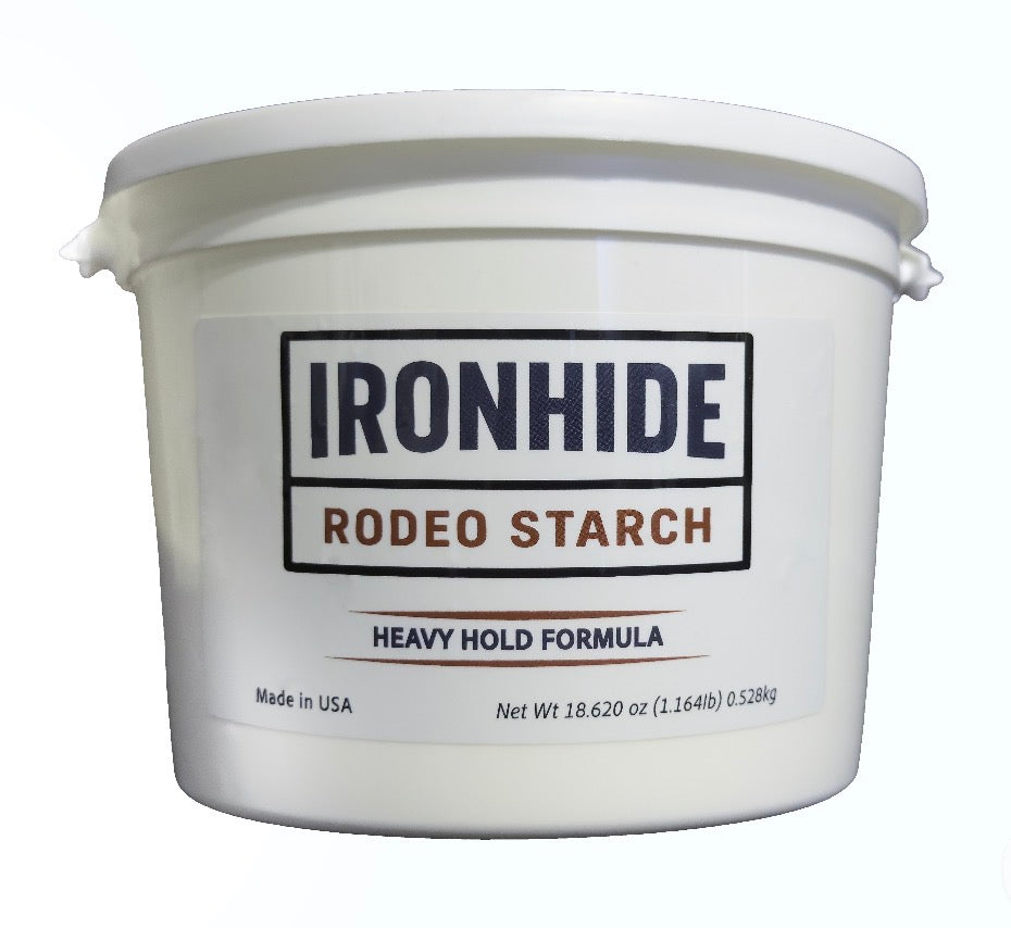 IronHide - Rodeo Starch