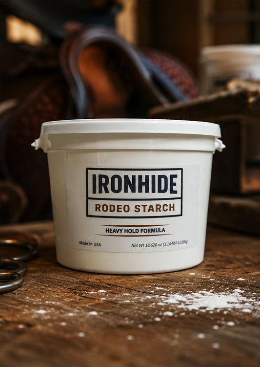 IronHide - Rodeo Starch