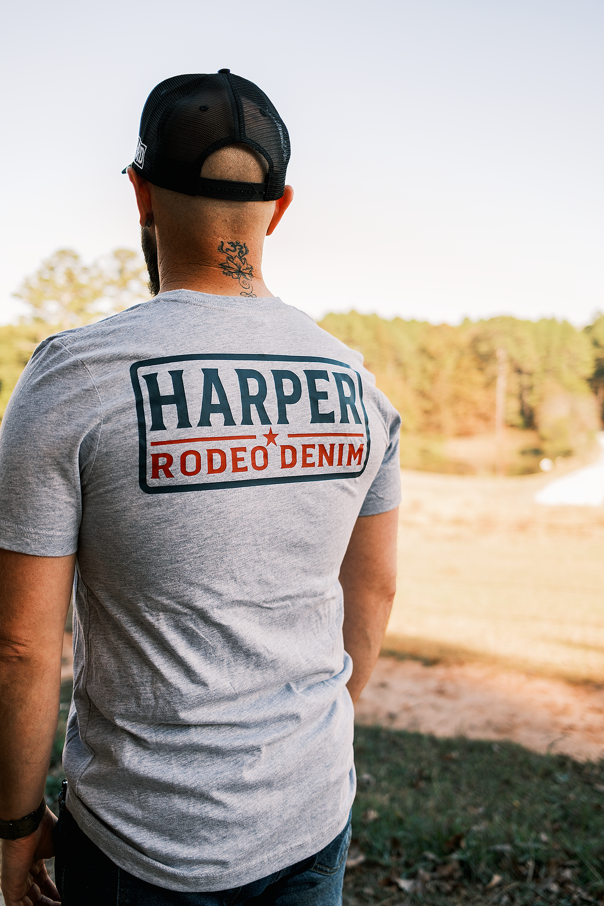 Punchbar HRD Tee