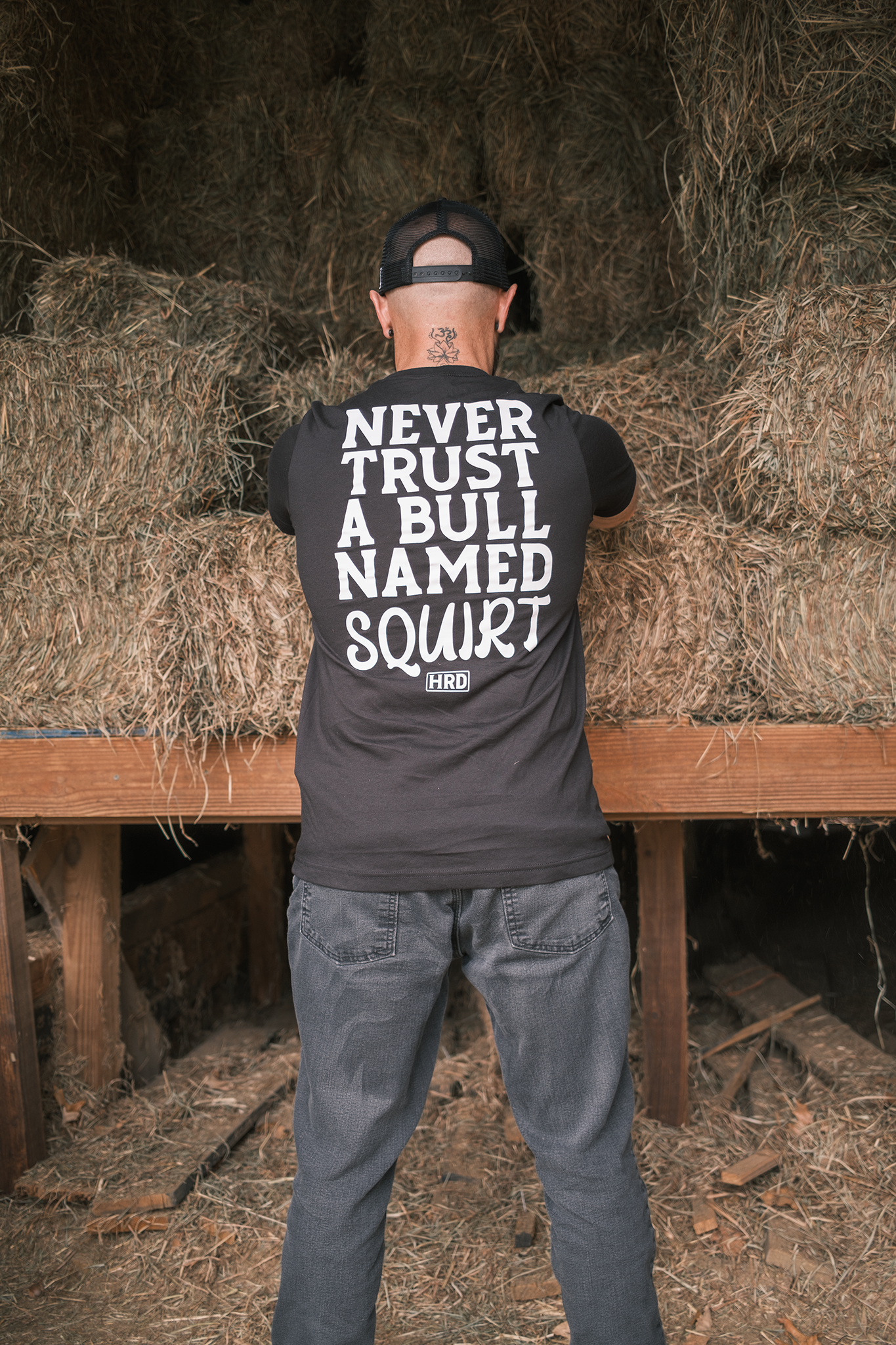 Squirt Bull Tee