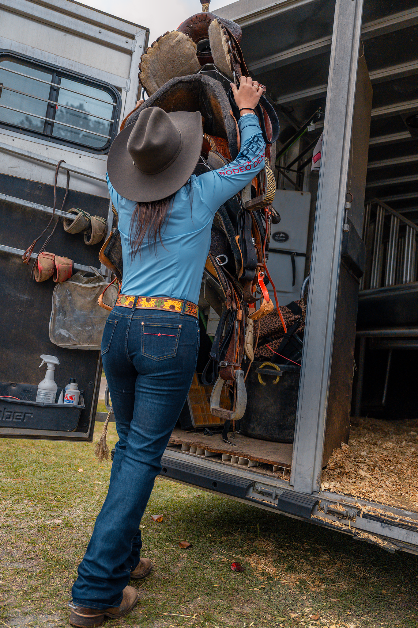 The Gracie Women's Jean