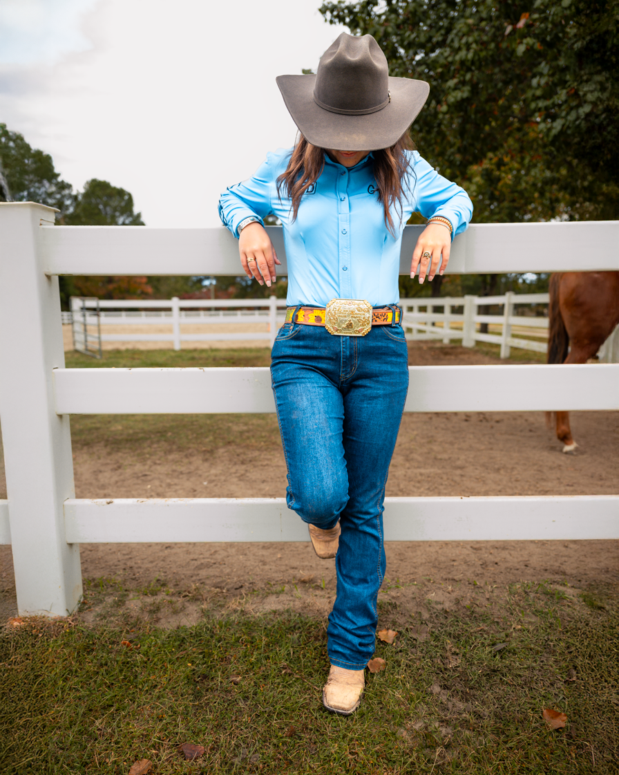 The Gracie Women's Jean