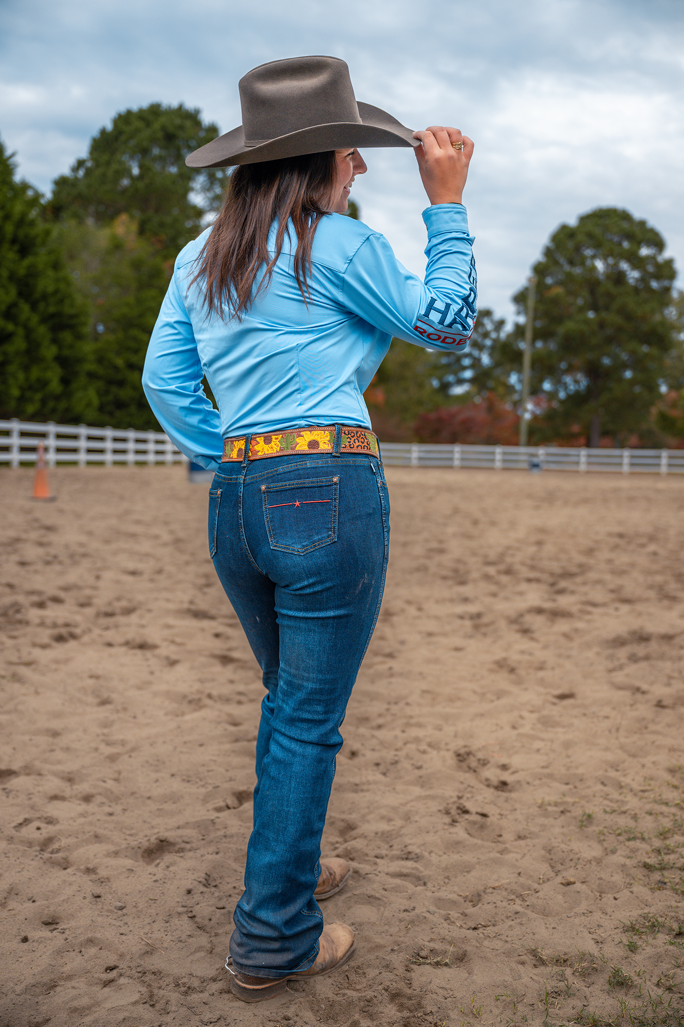The Gracie Women's Jean