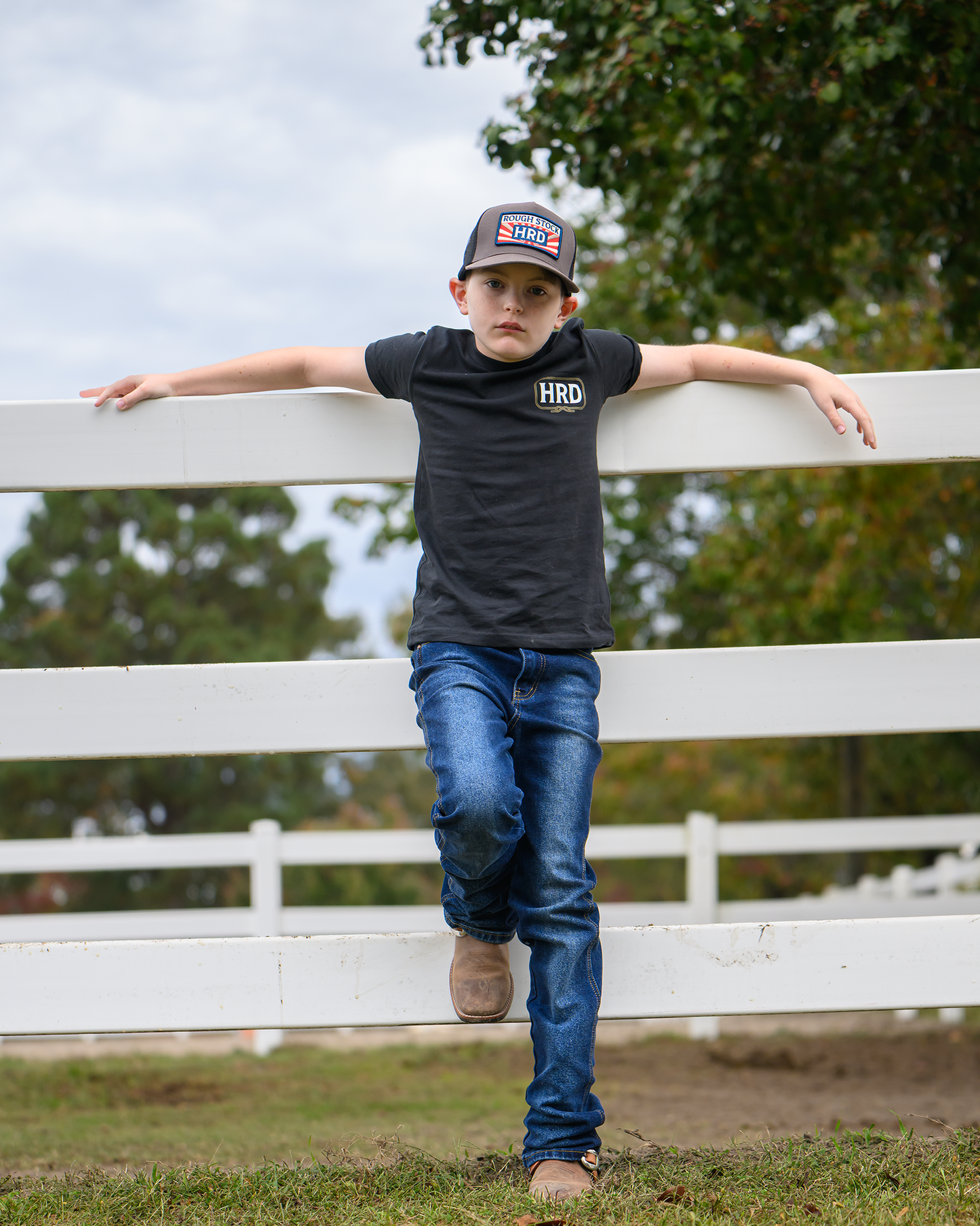 Boys Slim Boot Cut