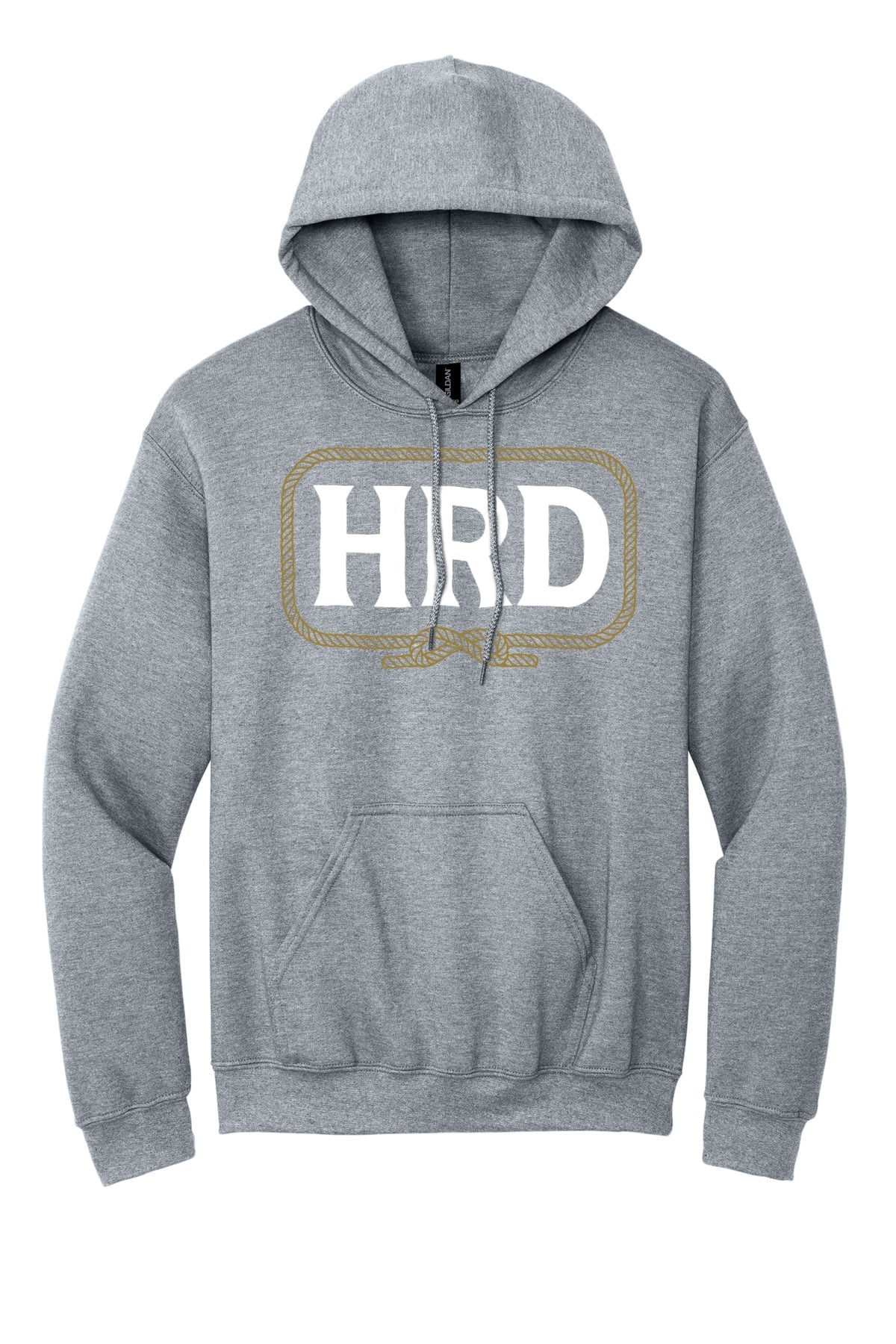Rope Crest HRD Hoodie