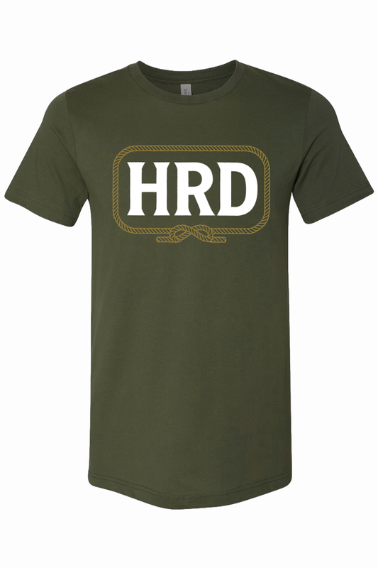 Rope Crest HRD Tee
