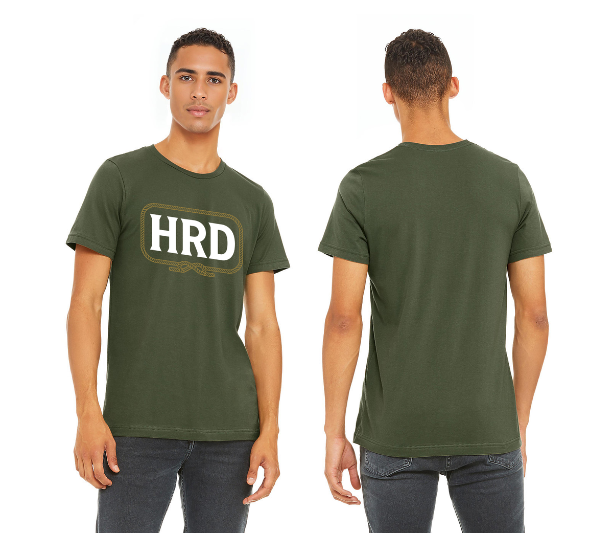 Rope Crest HRD Tee