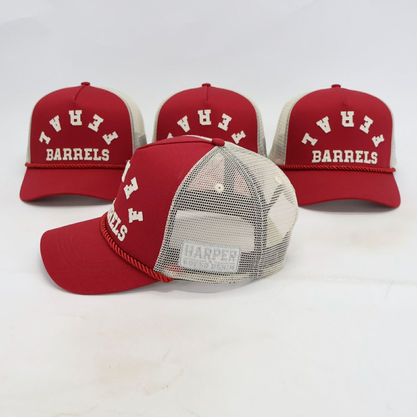 Feral Barrels Hat