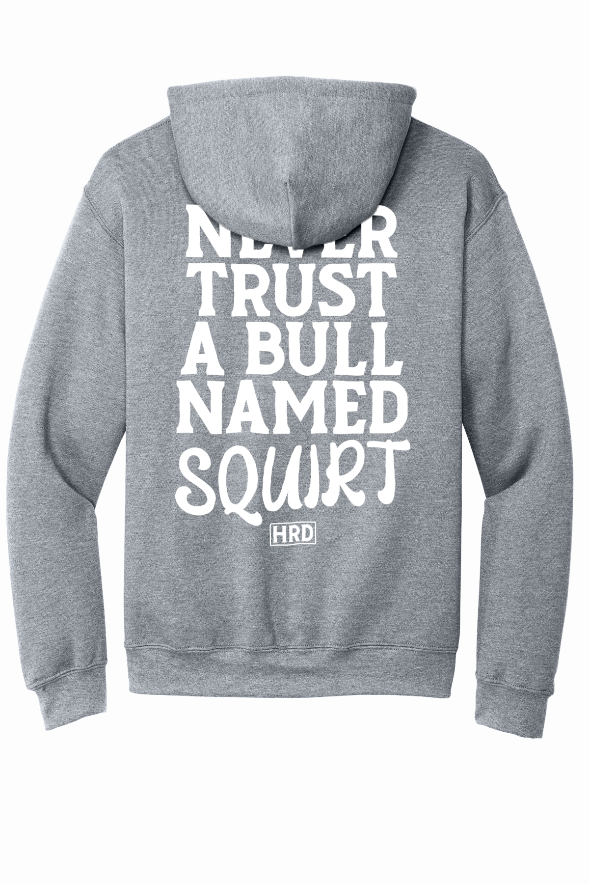 Squirt Bull Hoodie
