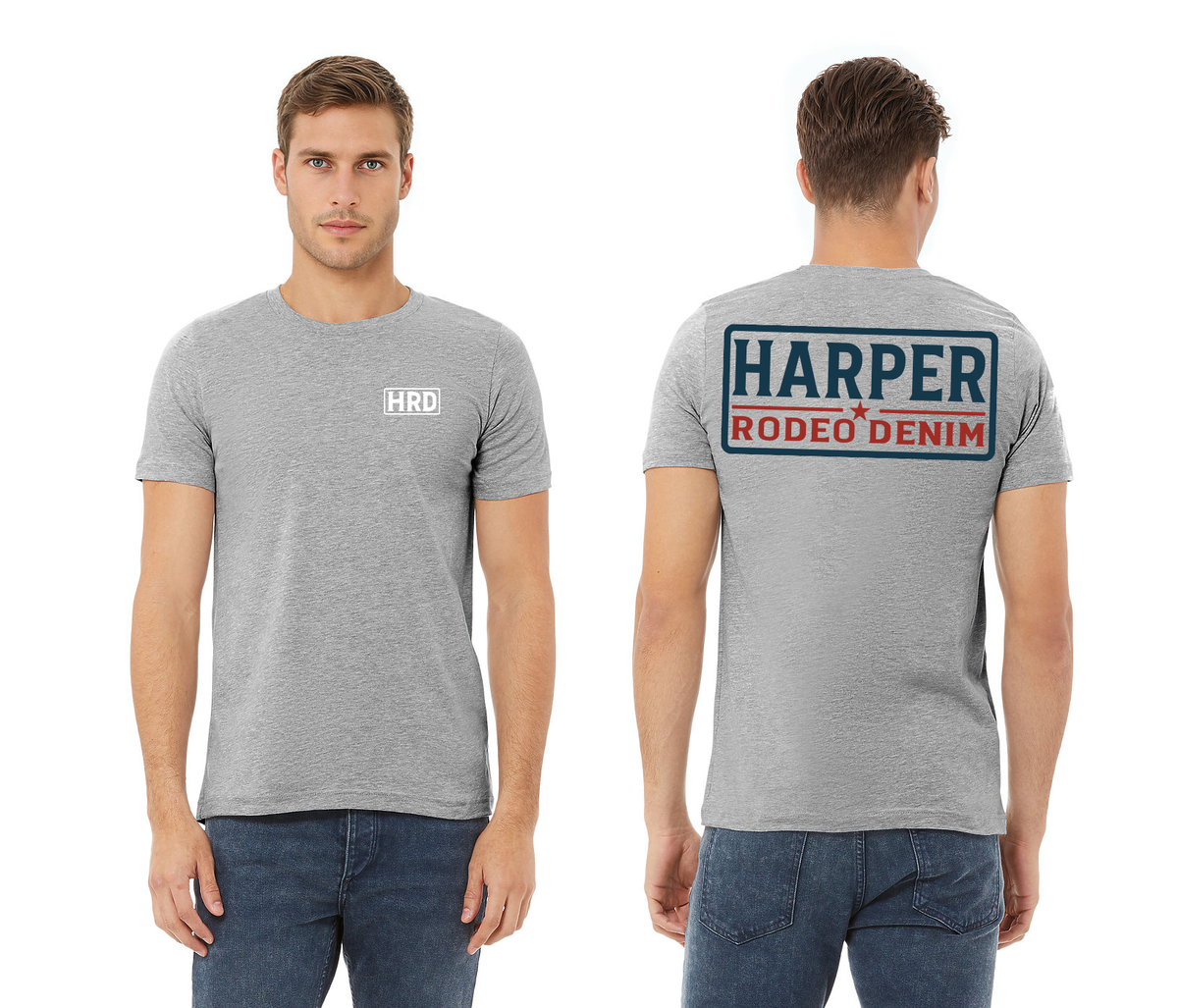 Punchbar HRD Tee