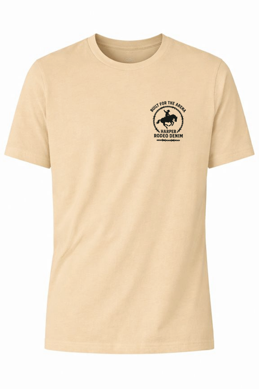 Raw Grit Steer Tee