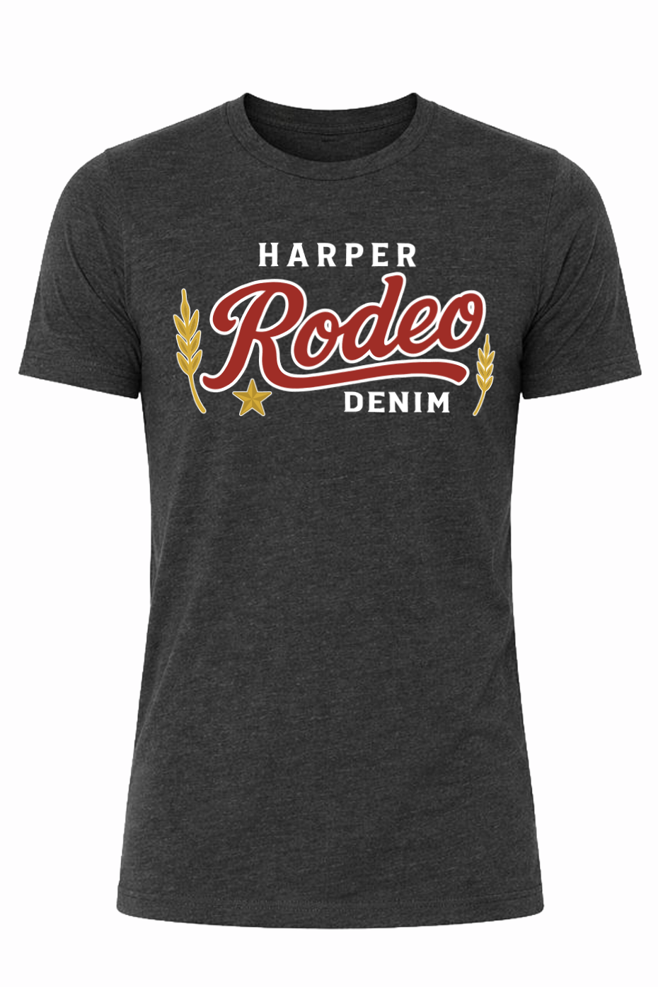 Rodeo Script Tee