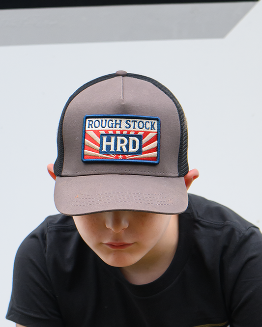 Rough Stock Trucker Hat